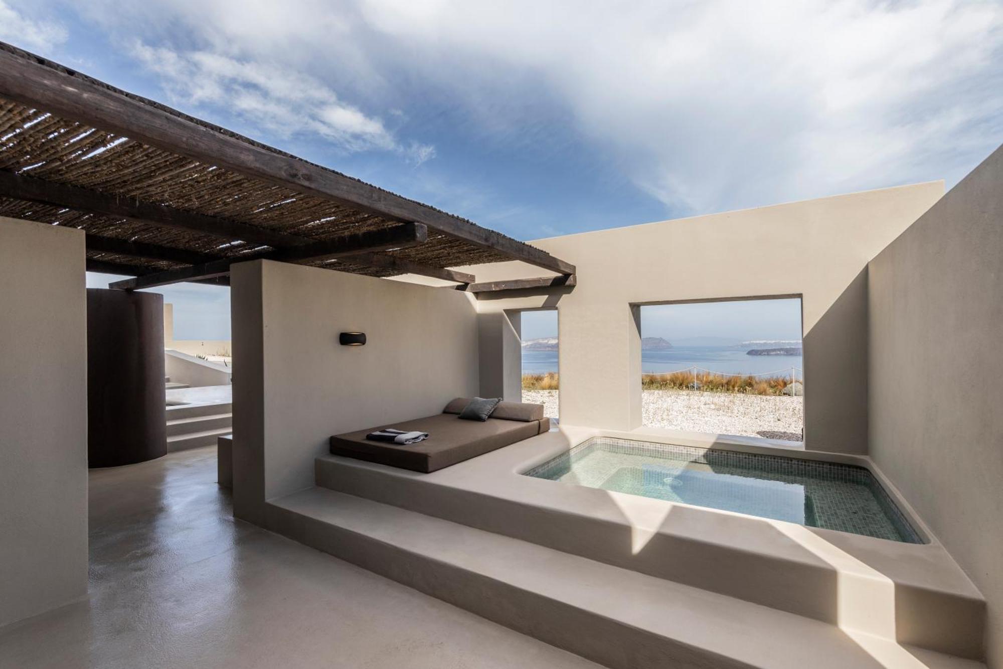 Arota Exclusive Villas Akrotírion Exterior foto