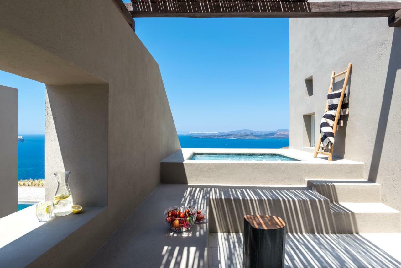 Arota Exclusive Villas Akrotírion Exterior foto