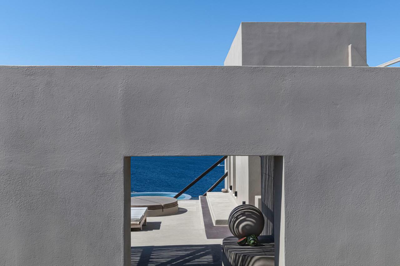 Arota Exclusive Villas Akrotírion Exterior foto